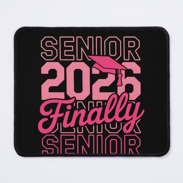 Item preview, Senior 2026 Graduation Girls Women Class of 2026 designed and sold by THREE LITTLE BEANS.