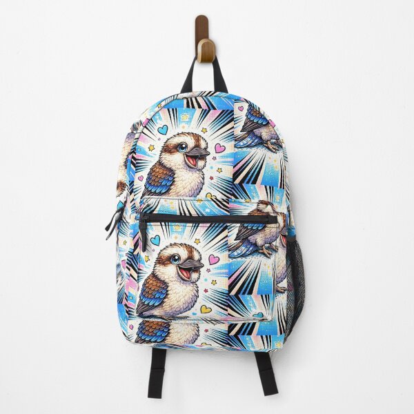Item preview, Vintage Retro Kookaburra designed and sold by Dreamweavemerch.