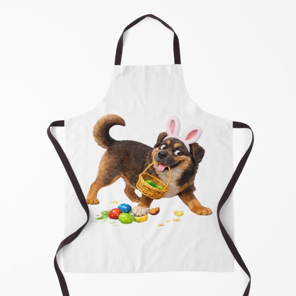 Item preview, Easter Estrela Mountain Dog designed and sold by Sillytoe.