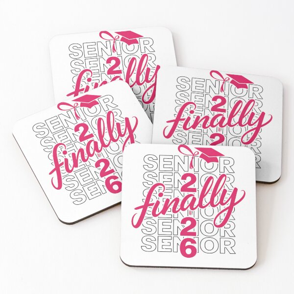 Item preview, Senior 2026 Graduation Girls Women Class of 2026 designed and sold by THREE LITTLE BEANS.