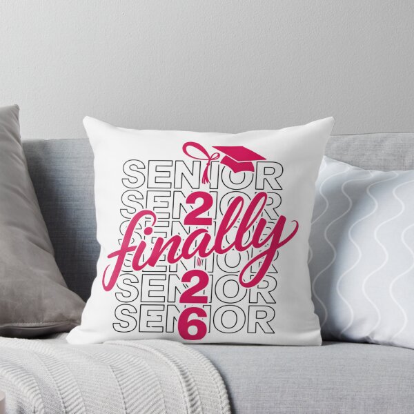 Item preview, Senior 2026 Graduation Girls Women Class of 2026 designed and sold by THREE LITTLE BEANS.