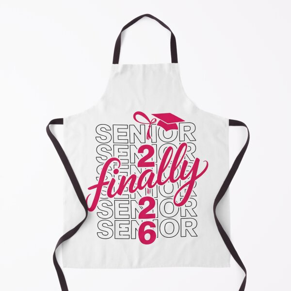 Item preview, Senior 2026 Graduation Girls Women Class of 2026 designed and sold by THREE LITTLE BEANS.