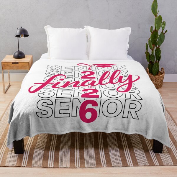 Item preview, Senior 2026 Graduation Girls Women Class of 2026 designed and sold by THREE LITTLE BEANS.
