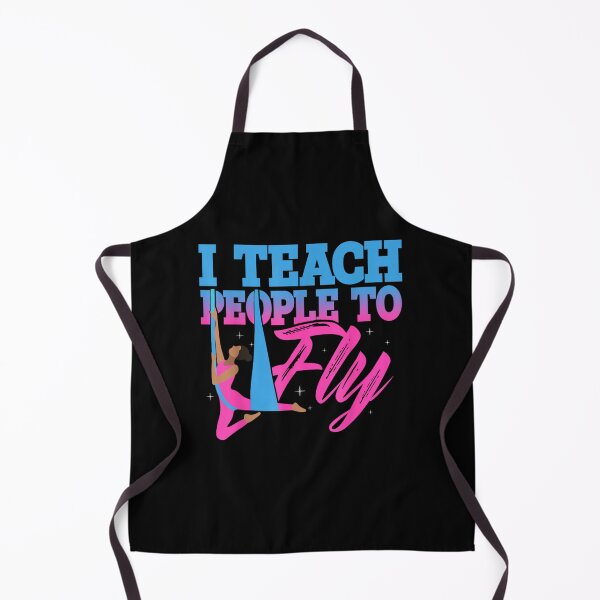 Item preview, Aerialist Instructor - Aerial Yoga Teacher - Acrobatics for Men Women designed and sold by Goleon12.