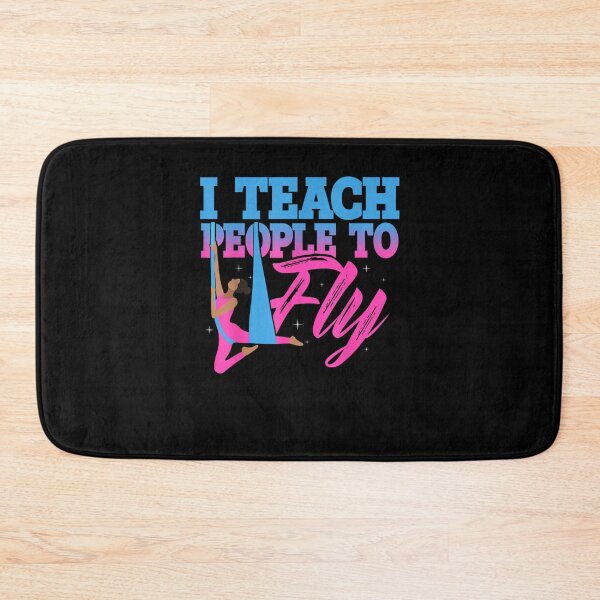 Item preview, Aerialist Instructor - Aerial Yoga Teacher - Acrobatics for Men Women designed and sold by Goleon12.