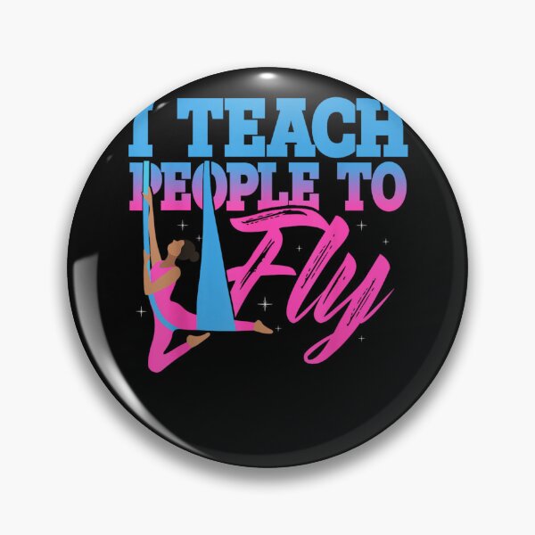 Item preview, Aerialist Instructor - Aerial Yoga Teacher - Acrobatics for Men Women designed and sold by Goleon12.