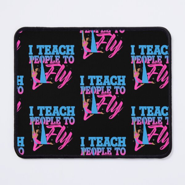 Item preview, Aerialist Instructor - Aerial Yoga Teacher - Acrobatics for Men Women designed and sold by Goleon12.