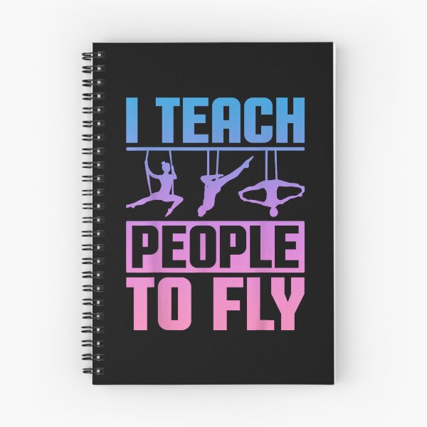 Item preview, Aerialist Instructor - Aerial Yoga Teacher - Acrobatics Men Women designed and sold by Goleon12.