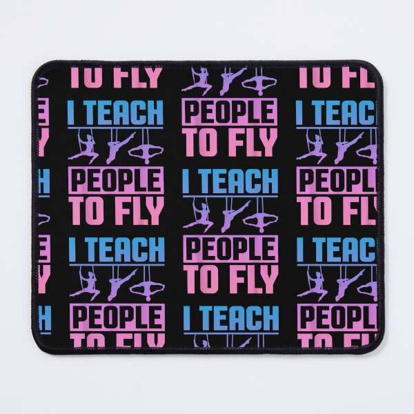 Item preview, Aerialist Instructor - Aerial Yoga Teacher - Acrobatics Men Women designed and sold by Goleon12.