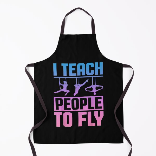 Item preview, Aerialist Instructor - Aerial Yoga Teacher - Acrobatics Men Women designed and sold by Goleon12.