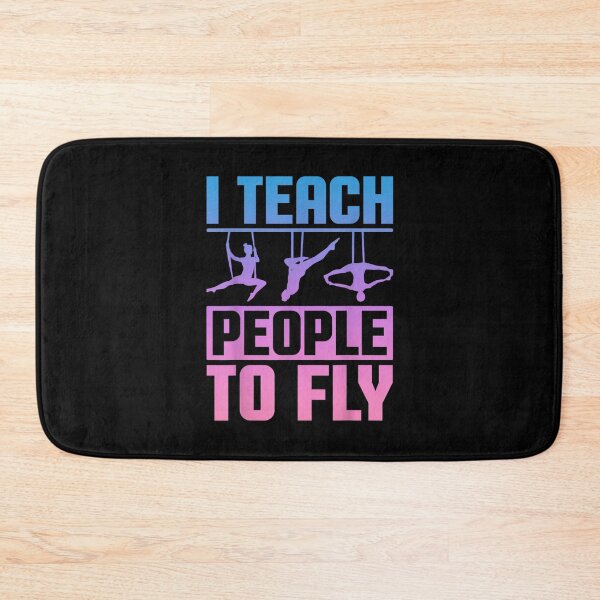 Item preview, Aerialist Instructor - Aerial Yoga Teacher - Acrobatics Men Women designed and sold by Goleon12.