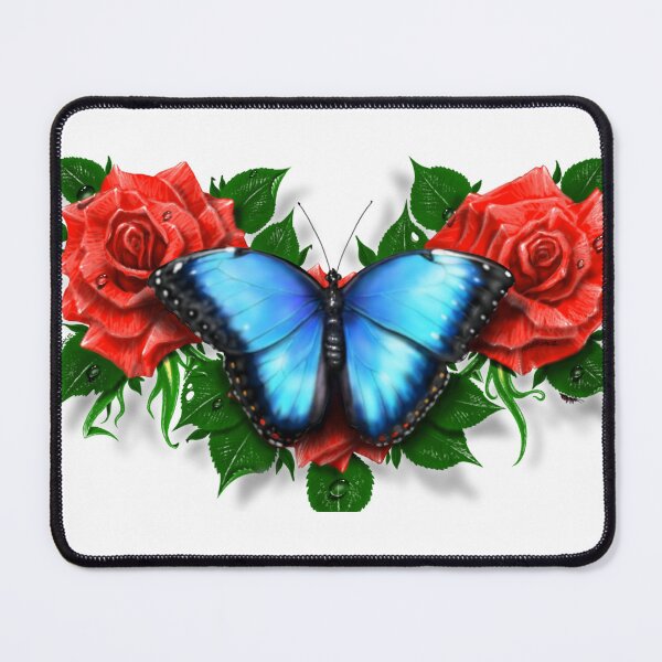 Item preview, blue morpho  designed and sold by Naturezanomuro.