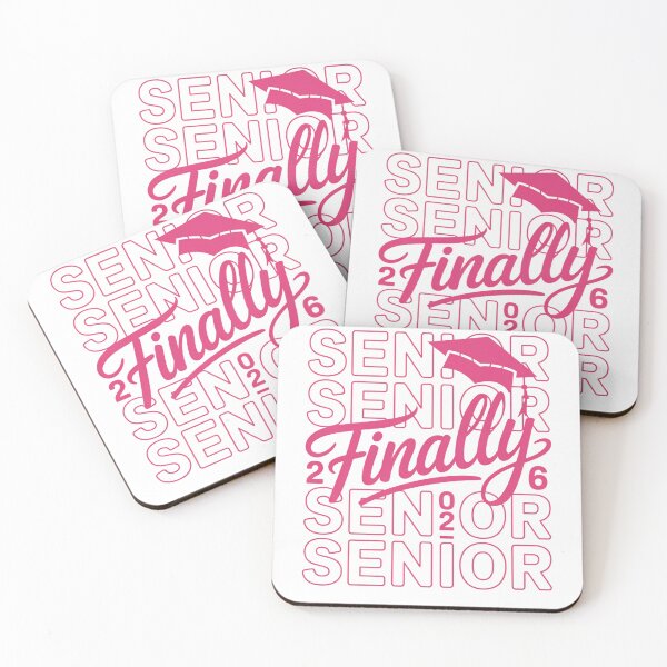 Item preview, Senior 2026 Graduation Girls Women Class of 2026 designed and sold by THREE LITTLE BEANS.