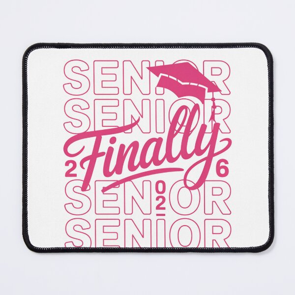 Item preview, Senior 2026 Graduation Girls Women Class of 2026 designed and sold by THREE LITTLE BEANS.
