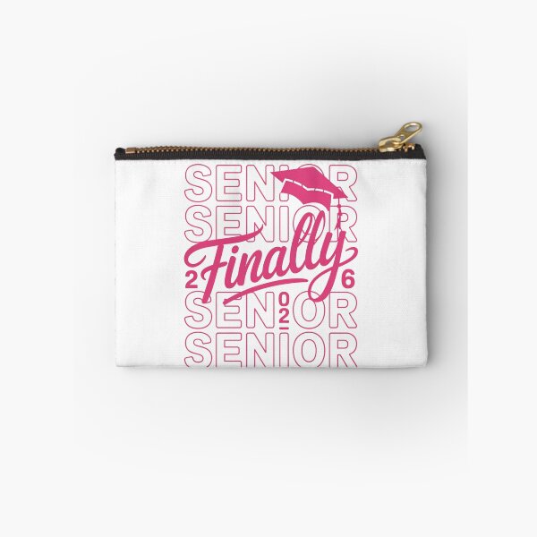 Item preview, Senior 2026 Graduation Girls Women Class of 2026 designed and sold by THREE LITTLE BEANS.