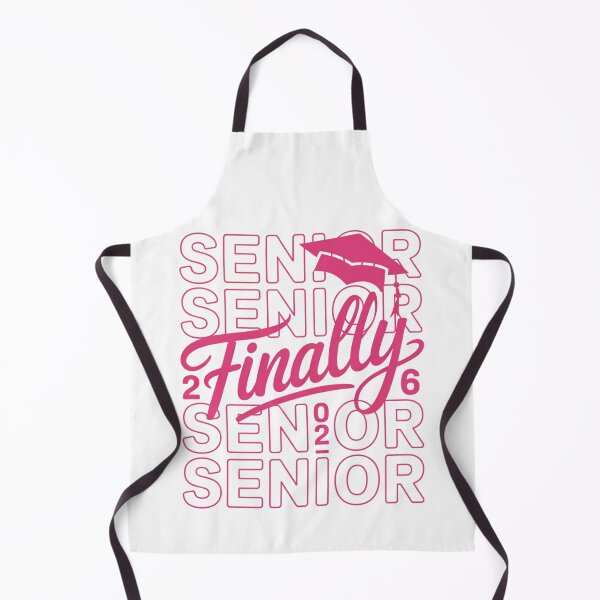 Item preview, Senior 2026 Graduation Girls Women Class of 2026 designed and sold by THREE LITTLE BEANS.