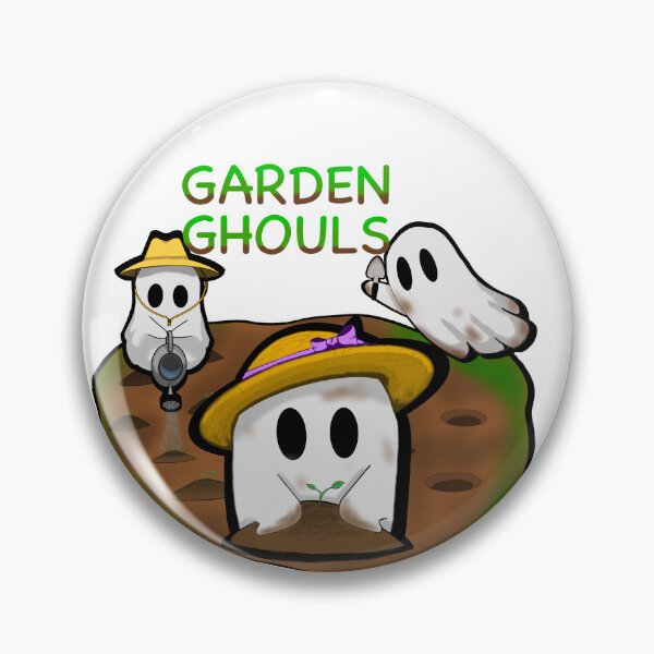 Item preview, Garden Ghouls designed and sold by CosmicTsun.