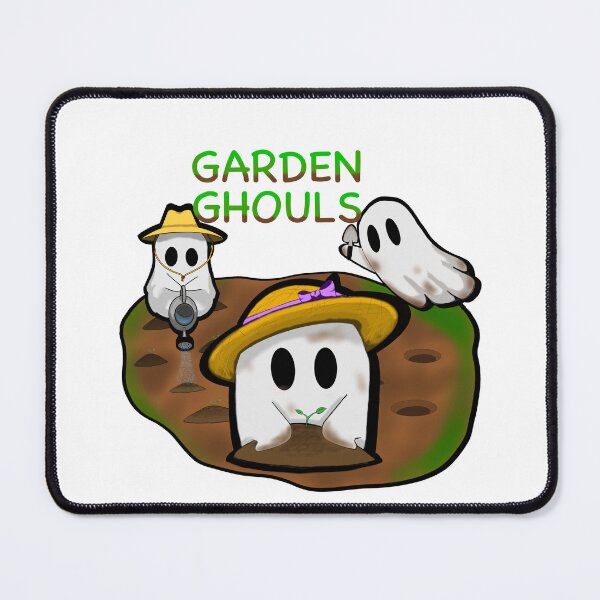 Item preview, Garden Ghouls designed and sold by CosmicTsun.