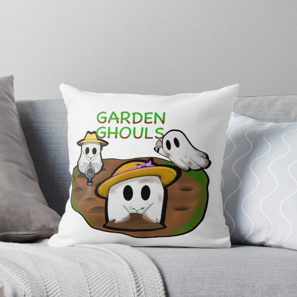 Item preview, Garden Ghouls designed and sold by CosmicTsun.