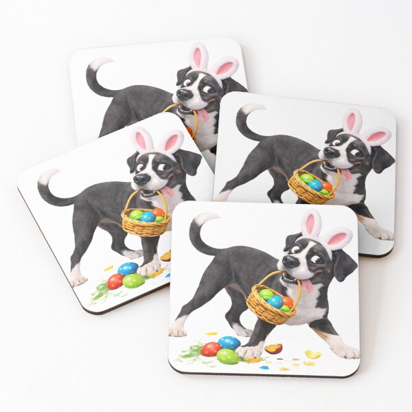 Item preview, Easter Great Dane designed and sold by Sillytoe.