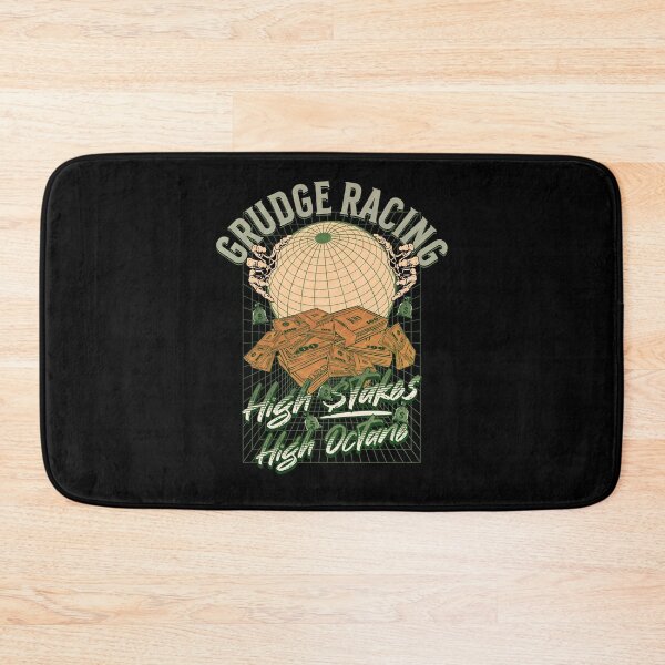 Item preview, Grudge Racing High Stakes Money Race Funny Drag Racing Cash Day designed and sold by CarantinedChaos.