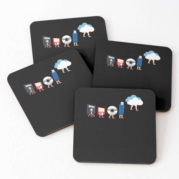 Item preview, Cool Computer Geek Gift For Men Women Funny Cloud Storage designed and sold by Goleon12.