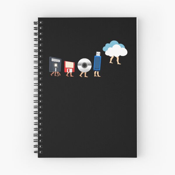 Item preview, Cool Computer Geek Gift For Men Women Funny Cloud Storage designed and sold by Goleon12.