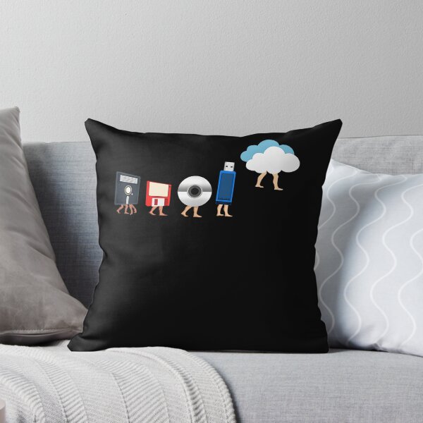 Item preview, Cool Computer Geek Gift For Men Women Funny Cloud Storage designed and sold by Goleon12.