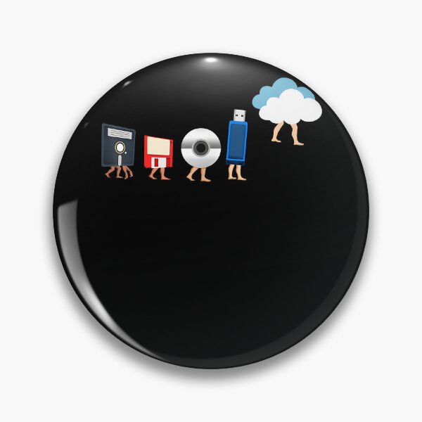 Item preview, Cool Computer Geek Gift For Men Women Funny Cloud Storage designed and sold by Goleon12.