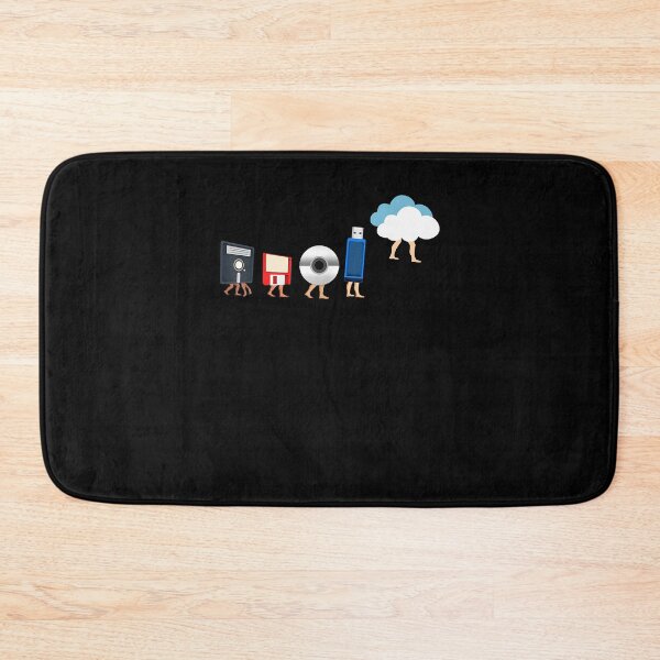 Item preview, Cool Computer Geek Gift For Men Women Funny Cloud Storage designed and sold by Goleon12.