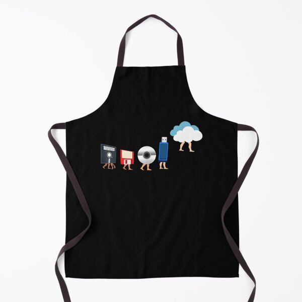 Item preview, Cool Computer Geek Gift For Men Women Funny Cloud Storage designed and sold by Goleon12.