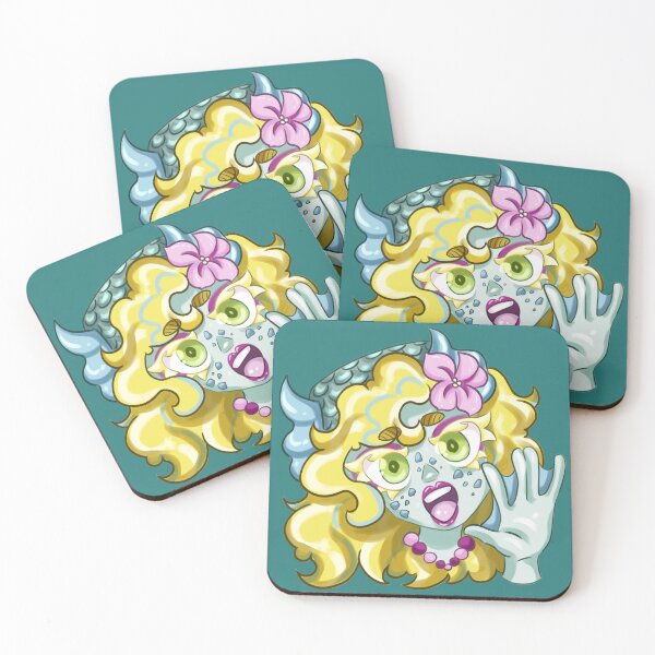 Item preview, Lagoona Blue designed and sold by TanukiArt-0o0.