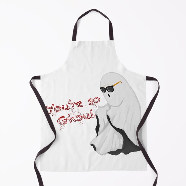 Item preview, “You’re so Ghoul” Ghost designed and sold by CosmicTsun.