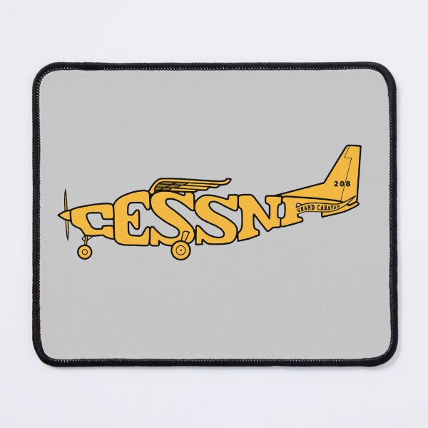 Item preview, Desenho do monomotor Grand Caravan 208 designed and sold by DouglasAraujo7.