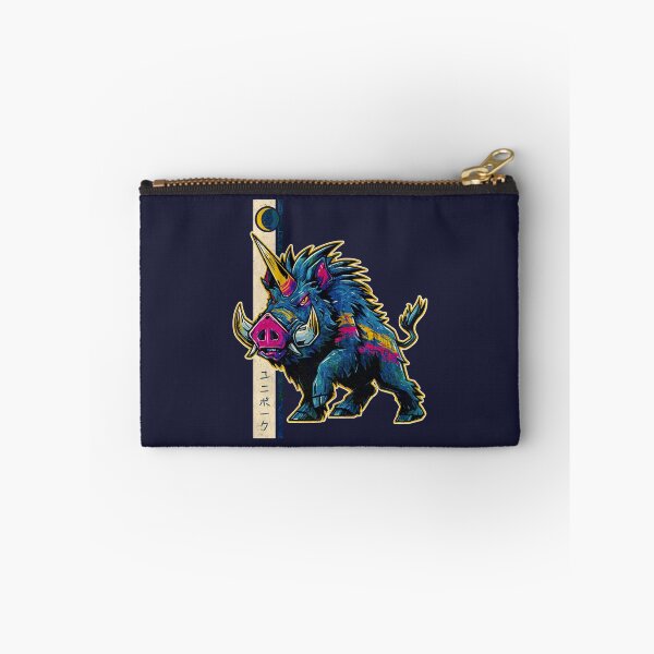Item preview, The Unicorn Wild Mystical Hog designed and sold by T Style.