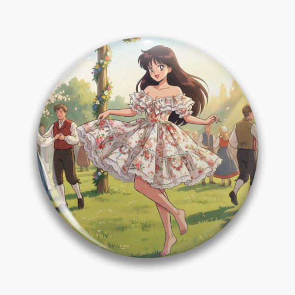 Item preview, Rei Around the Maypole designed and sold by Solace Sparkles.