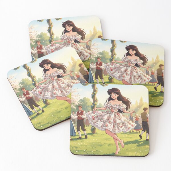 Item preview, Rei Around the Maypole designed and sold by Solace Sparkles.