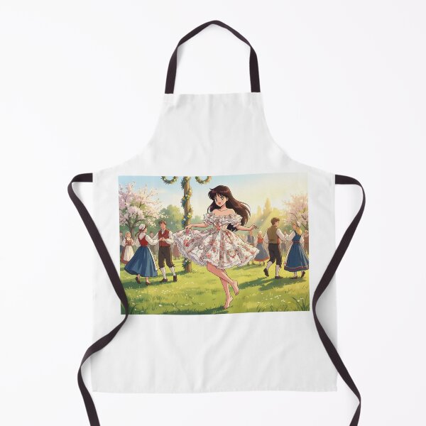 Item preview, Rei Around the Maypole designed and sold by Solace Sparkles.