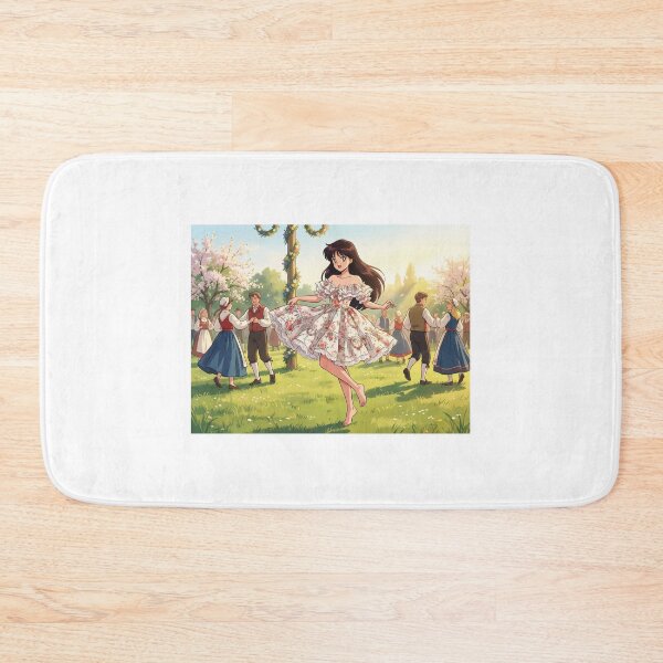 Item preview, Rei Around the Maypole designed and sold by Solace Sparkles.