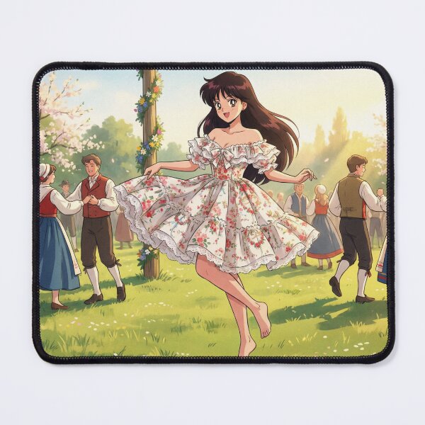 Item preview, Rei Around the Maypole designed and sold by Solace Sparkles.
