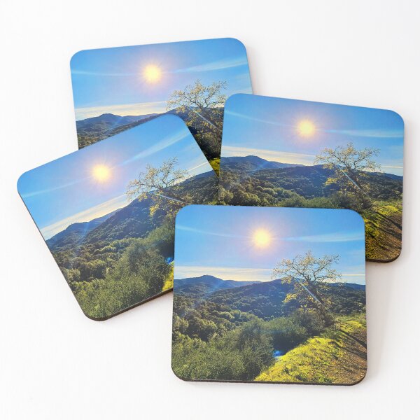 Item preview, Sun Tree Path designed and sold by Samuel Schaar.