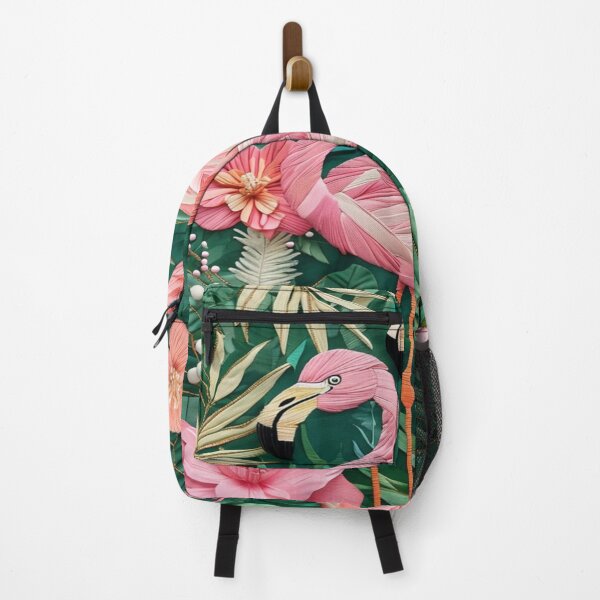 Item preview, Flamingo pattern designed and sold by saly55887.