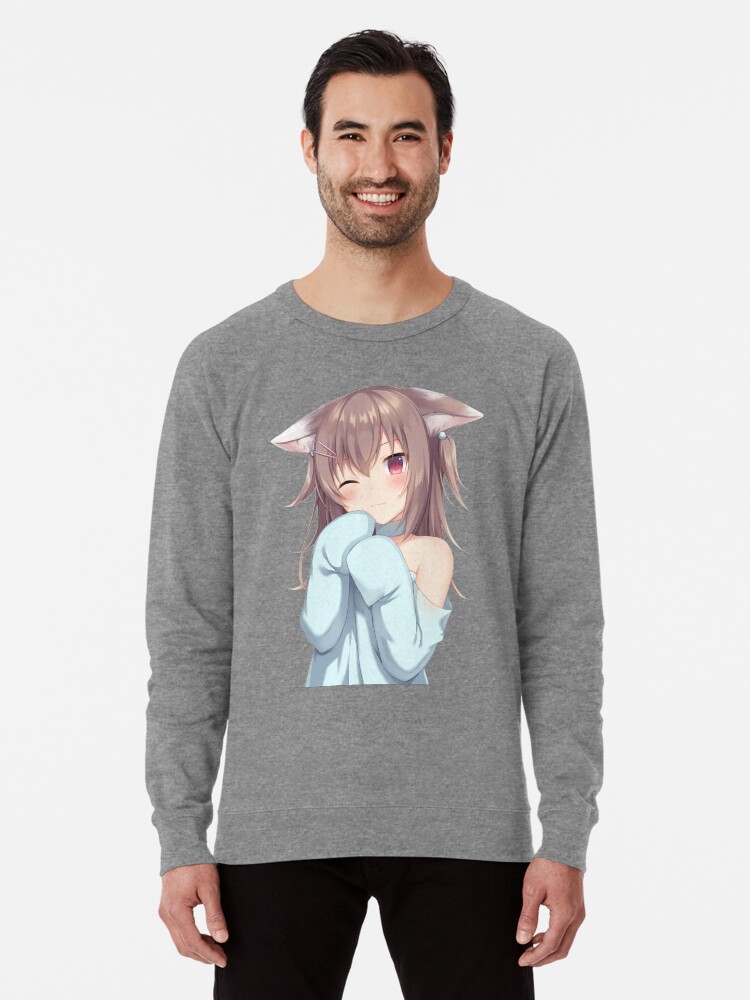 Neko sweatshirt store