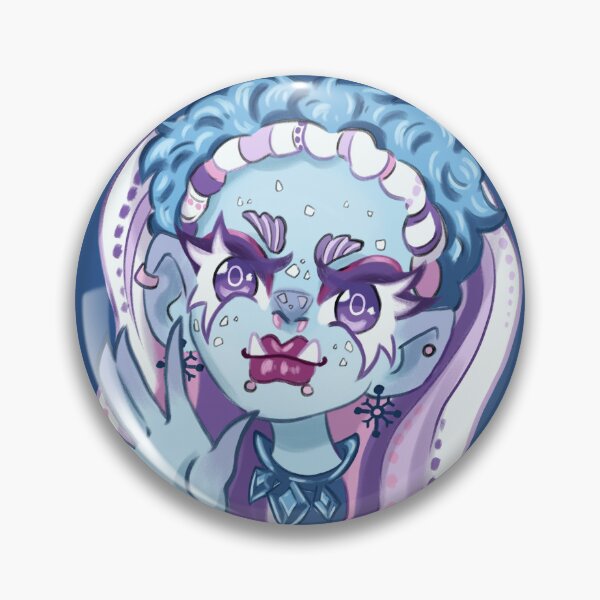 Item preview, Abbey Bominable designed and sold by TanukiArt-0o0.