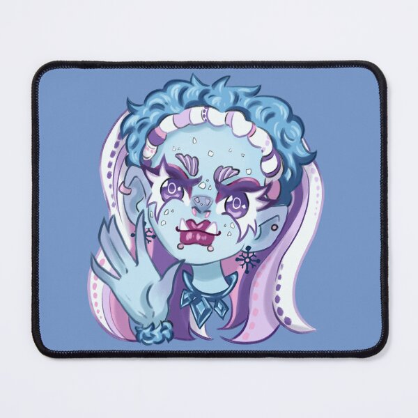Item preview, Abbey Bominable designed and sold by TanukiArt-0o0.