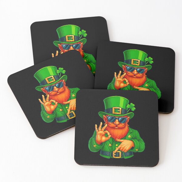 Item preview, Six Seven 6 7 Leprechaun Funny St. Patrick's Day 67 designed and sold by Goleon12.