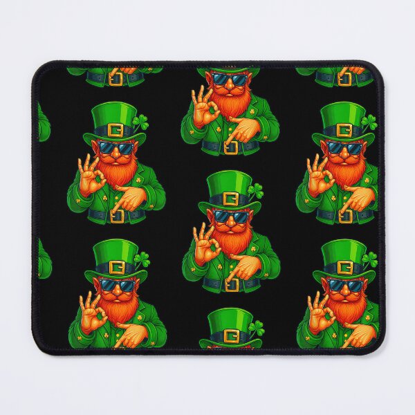 Item preview, Six Seven 6 7 Leprechaun Funny St. Patrick's Day 67 designed and sold by Goleon12.