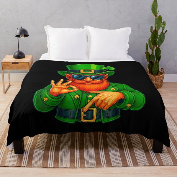 Item preview, Six Seven 6 7 Leprechaun Funny St. Patrick's Day 67 designed and sold by Goleon12.