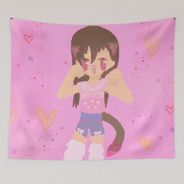 Item preview, Moe Puppy Girl designed and sold by ChokoArtz.
