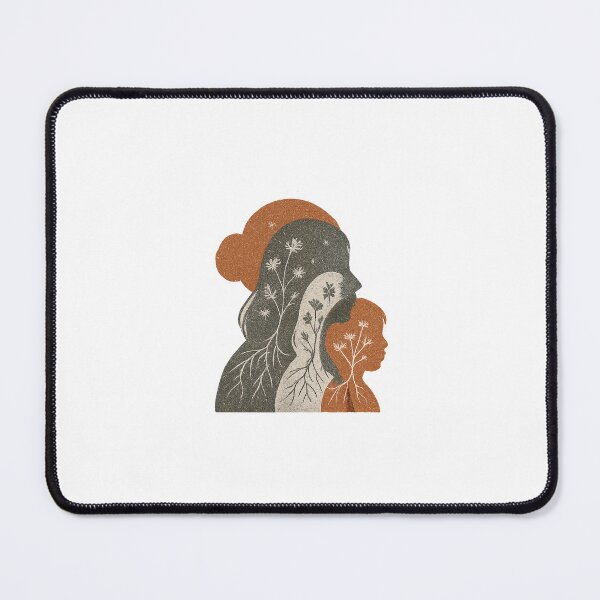 Item preview, Ancestral Echoes - Generational Women’s Day Art designed and sold by Studio Umbra.